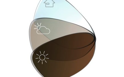 Fotosenzibilna stekla za otroke